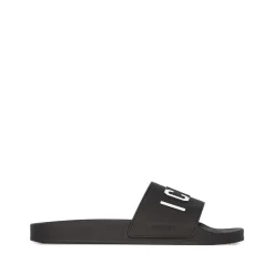 Sandaler^Dsquared2 Be Icon Slides Sort
