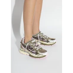 Sneakers^Off White Be Right Back Sneakers Grøn