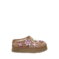 Hjemmesko^UGG Bea Mary Jane Meadow Brun