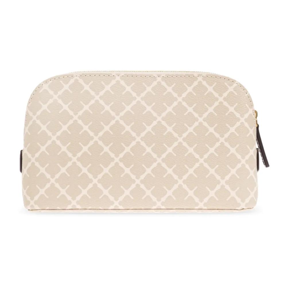 Toilettasker^By Malene Birger Bea Medium kosmetikpose Beige