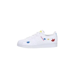 Sneakers^Adidas Beam Streetwear Sneakers Hvid