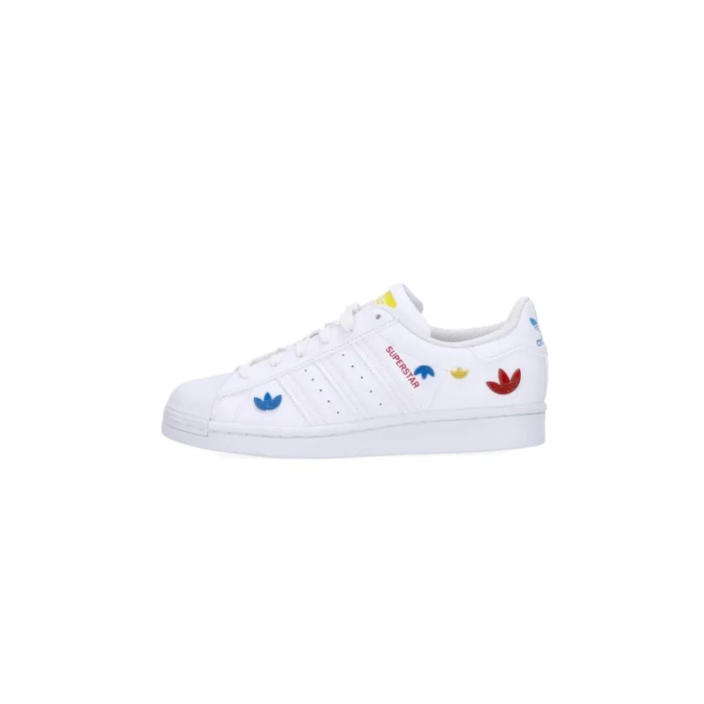 Sneakers^Adidas Beam Streetwear Sneakers Hvid
