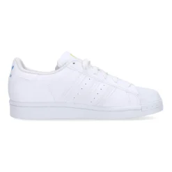 Sneakers^Adidas Beam Streetwear Sneakers Hvid