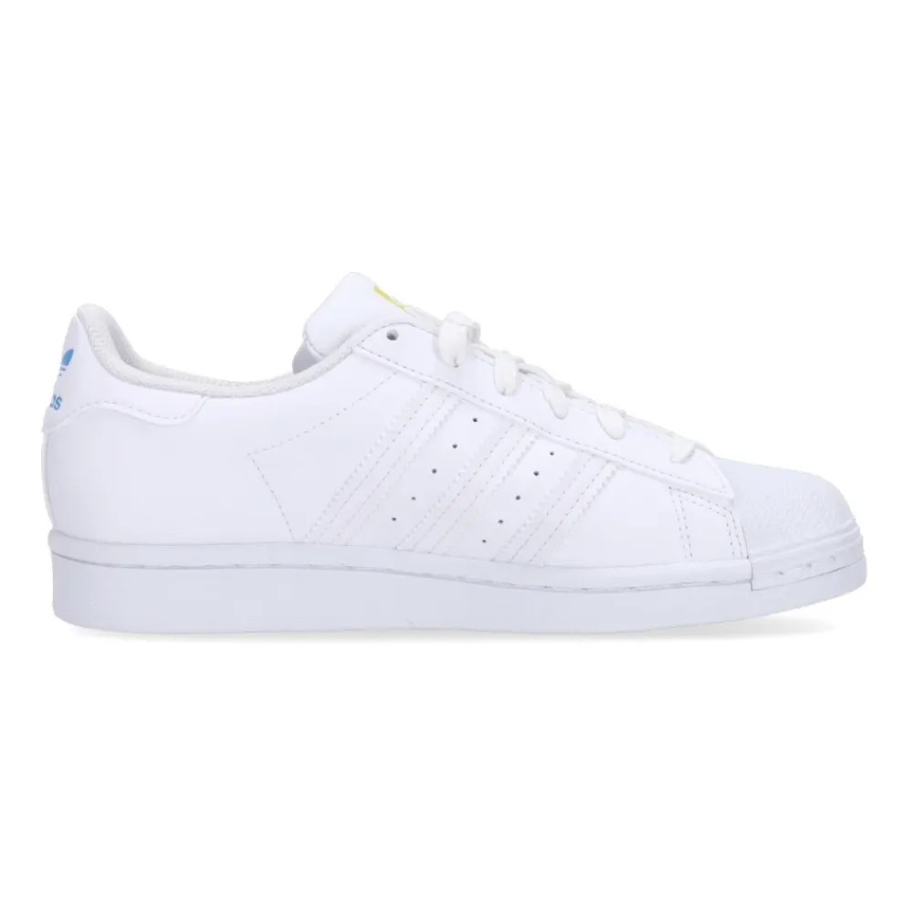 Sneakers^Adidas Beam Streetwear Sneakers Hvid