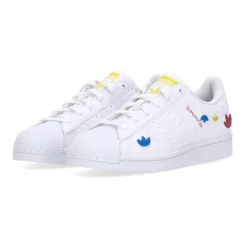 Sneakers^Adidas Beam Streetwear Sneakers Hvid