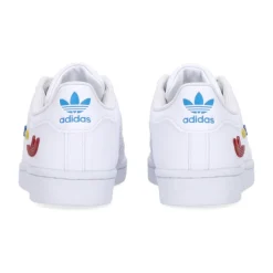 Sneakers^Adidas Beam Streetwear Sneakers Hvid