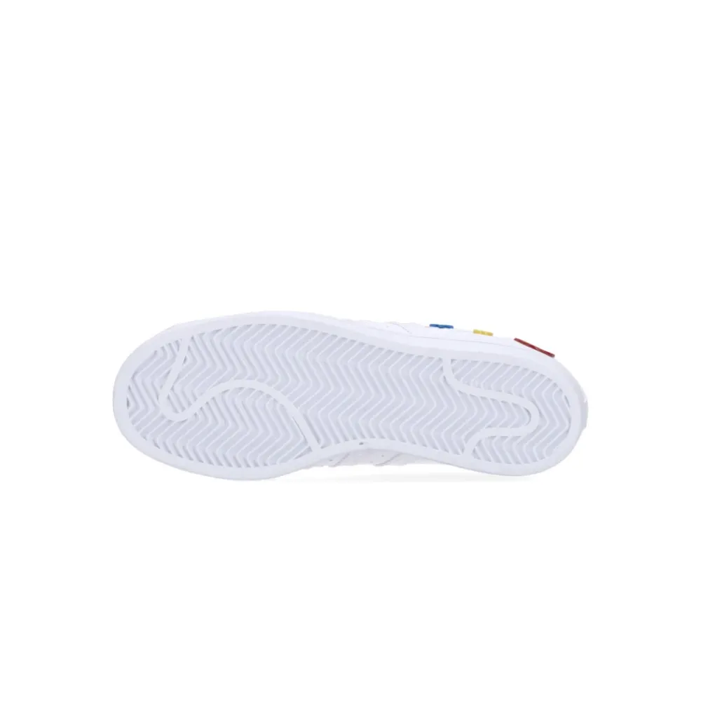 Sneakers^Adidas Beam Streetwear Sneakers Hvid