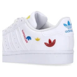Sneakers^Adidas Beam Streetwear Sneakers Hvid