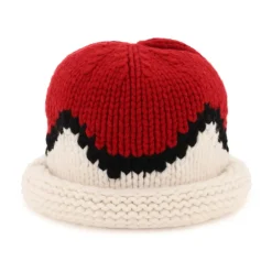 Huer & Kasketter^Kenzo Beanie Rød