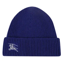 Huer, Kasketter & Hatte|Huer & Kasketter^Burberry Beanie Hats Blå