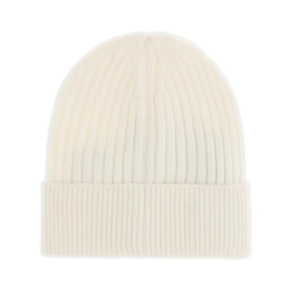 Huer, Kasketter & Hatte^Moncler Beanie Hue Beige