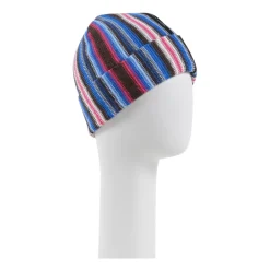 Huer & Kasketter<Missoni Beanie Hue Stilfuldt Modetilbehør Multifarvet