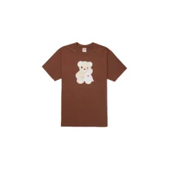 T-Shirts<Supreme Bear Tee Brun