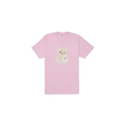 T-Shirts<Supreme Bear Tee Pink
