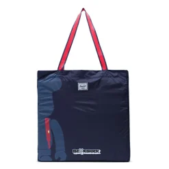 Indkøbstasker<Herschel Bearbrick Tote Blå