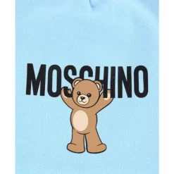 Huer & Kasketter^Moschino Bear-ear Beanie Blå