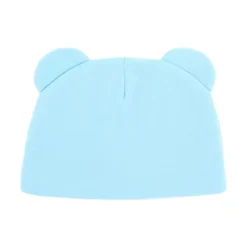 Huer & Kasketter^Moschino Bear-ear Beanie Blå
