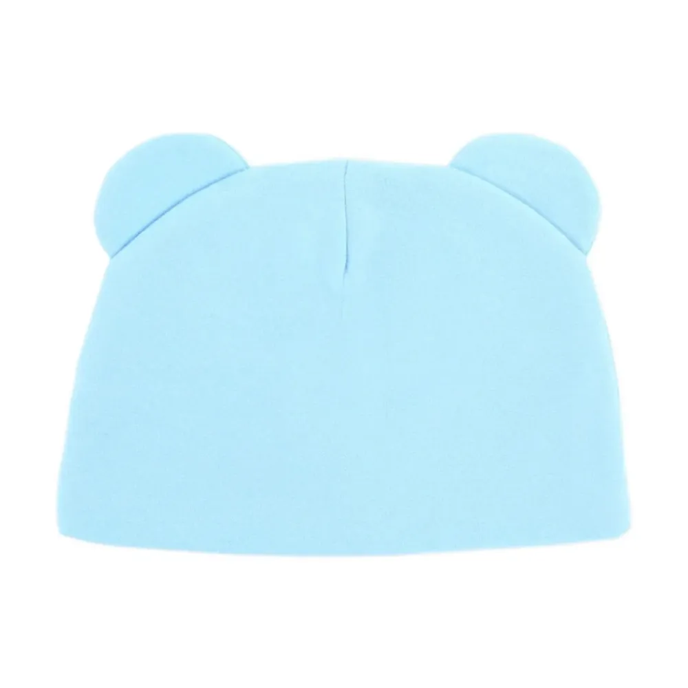 Huer & Kasketter^Moschino Bear-ear Beanie Blå