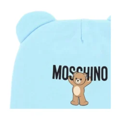 Huer & Kasketter^Moschino Bear-ear Beanie Blå