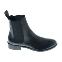 Støvler|Chelsea Boots<Lorenzo Masiero Beatles Sort
