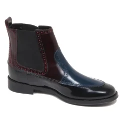 Chelsea Boots^Tod's Beatles Bordeaux Støvle Sko Brun
