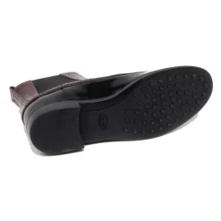 Chelsea Boots^Tod's Beatles Bordeaux Støvle Sko Brun