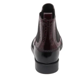 Chelsea Boots^Tod's Beatles Bordeaux Støvle Sko Brun