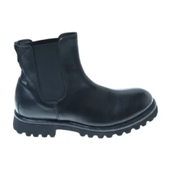 Chelsea Boots^MOMA Beatles Snørestøvler Sort