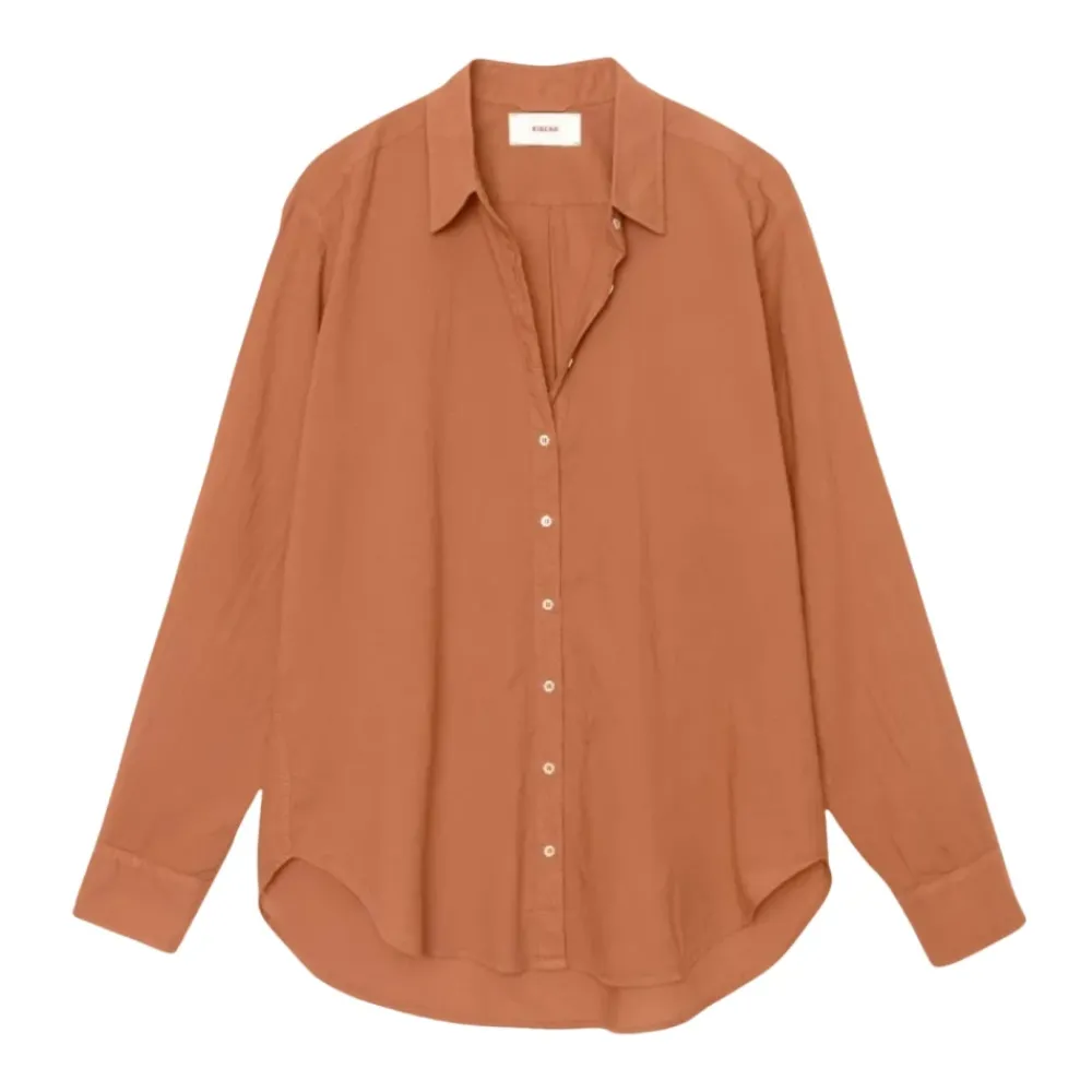 Bluser & Skjorter^XiRENA Beau Skjorte Orange