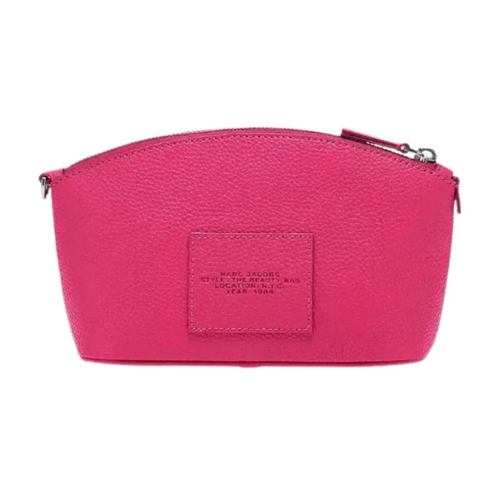 Clutch^Marc Jacobs Beauty Bag Pink
