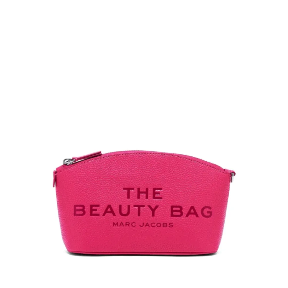 Clutch^Marc Jacobs Beauty Bag Pink