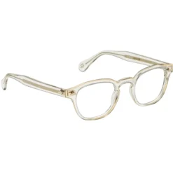 Briller^Moscot Begrænset udgave solbriller Lemtosh stil Grå