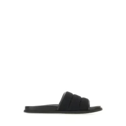 Sandaler<Gucci Behagelige hjemmesko til ultimativ komfort Sort