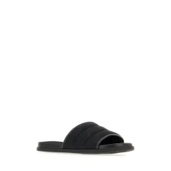 Sandaler<Gucci Behagelige hjemmesko til ultimativ komfort Sort