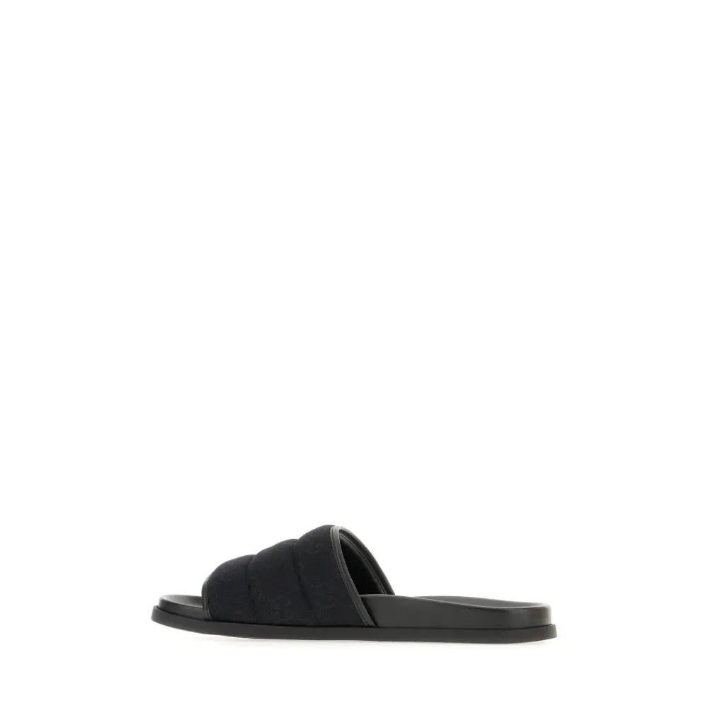 Sandaler<Gucci Behagelige hjemmesko til ultimativ komfort Sort
