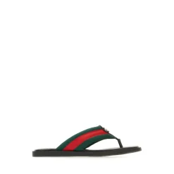 Sandaler<Gucci Behagelige hjemmesko til ultimativ komfort Multifarvet