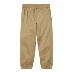 Underdele<Burberry Bomuldsbukser til Drenge Beige