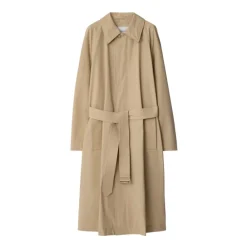 Frakker<Burberry Equestrian Knight Coat Beige