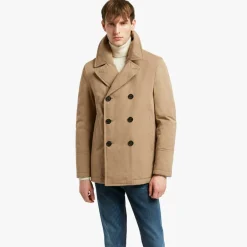 Frakker^Sealup Peacot Amalfi Graphene Frakke Beige