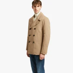 Frakker^Sealup Peacot Amalfi Graphene Frakke Beige