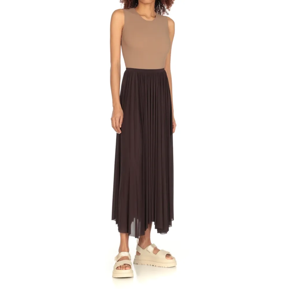 Sandaler<UGG Sandaler Rund Tå Velcrolukning Beige