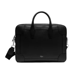 Tasker<Mulberry Belgrave Dokumentmappe Sort