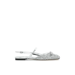 Ballerina Sko<Jimmy Choo Belinda sko Grå