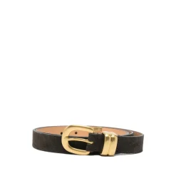 Bælter<By Malene Birger Belt Brun