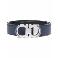 Bælter<Ferragamo Belt Blå