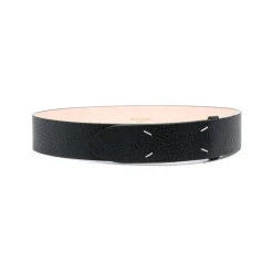Bælter^Maison Margiela Belt Sort