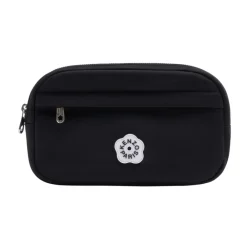 Bæltetasker^Kenzo Belt Bag - - Nylon - Black Sort