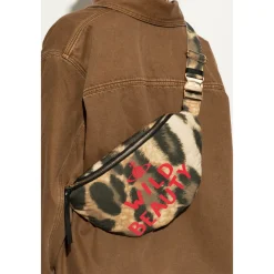 Bæltetasker<Vivienne Westwood Belt Bag Ada Beige