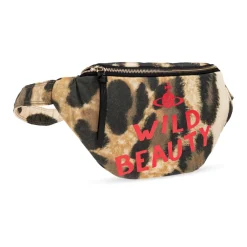Bæltetasker<Vivienne Westwood Belt Bag Ada Beige
