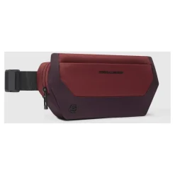 Bæltetasker^Piquadro Belt Bag S140 Brun